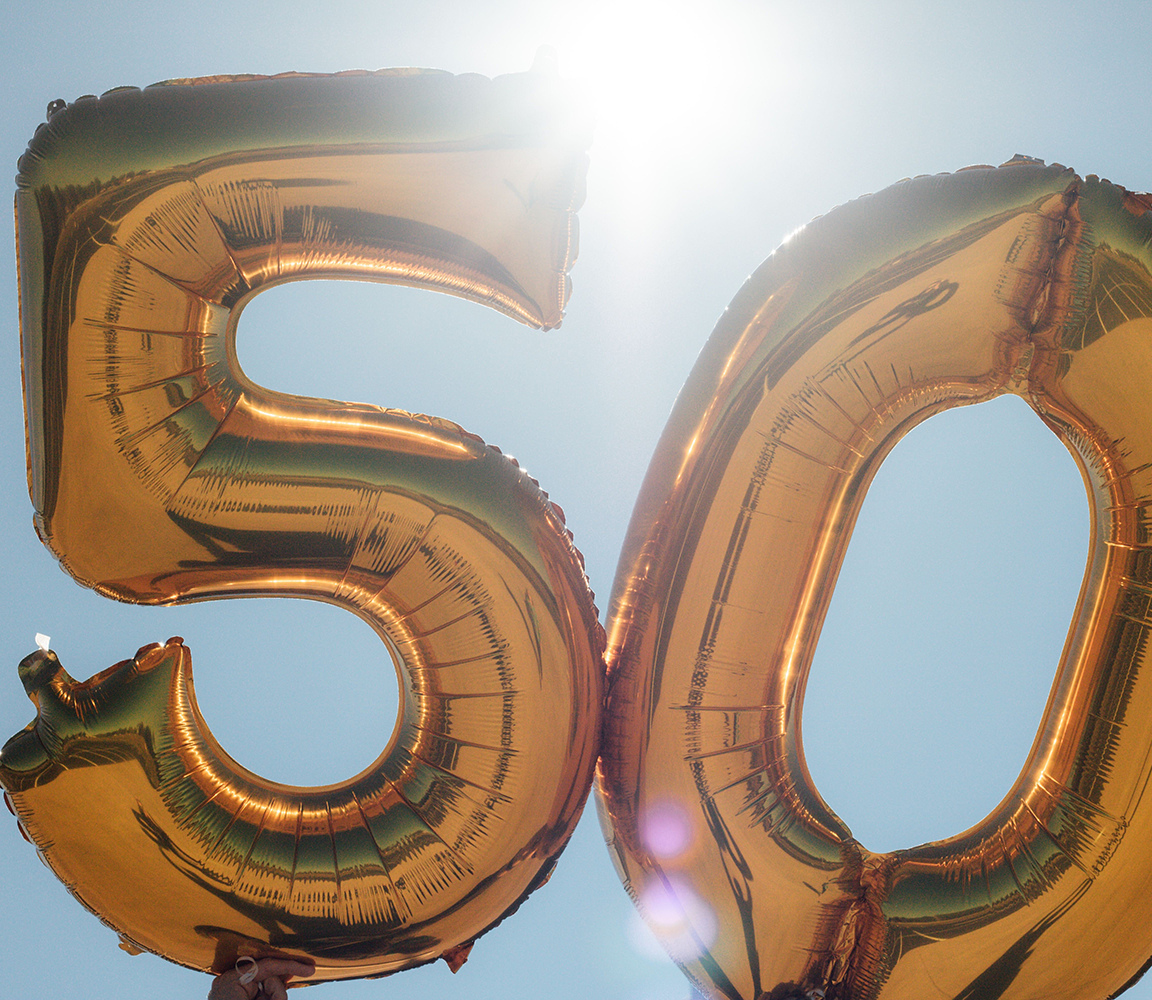 Meyer and Associates' 50th Anniversary
